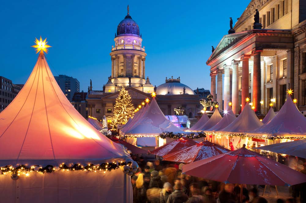 Berlin Christmas Markets