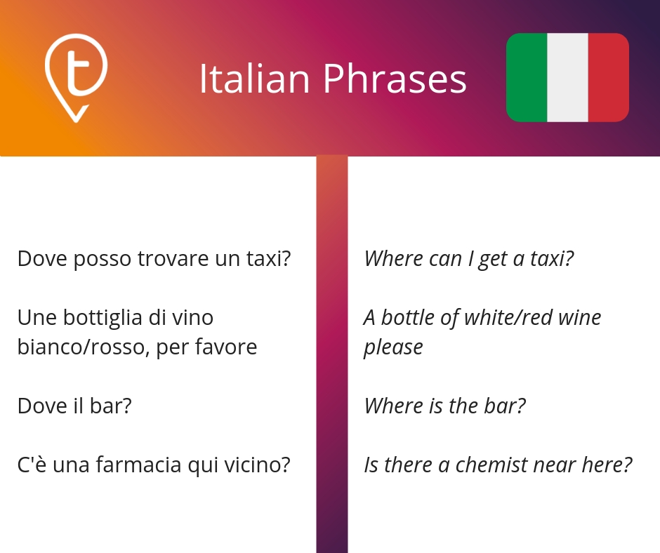 Italian Phrases