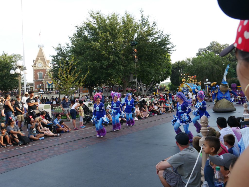 Disneyland Main Street