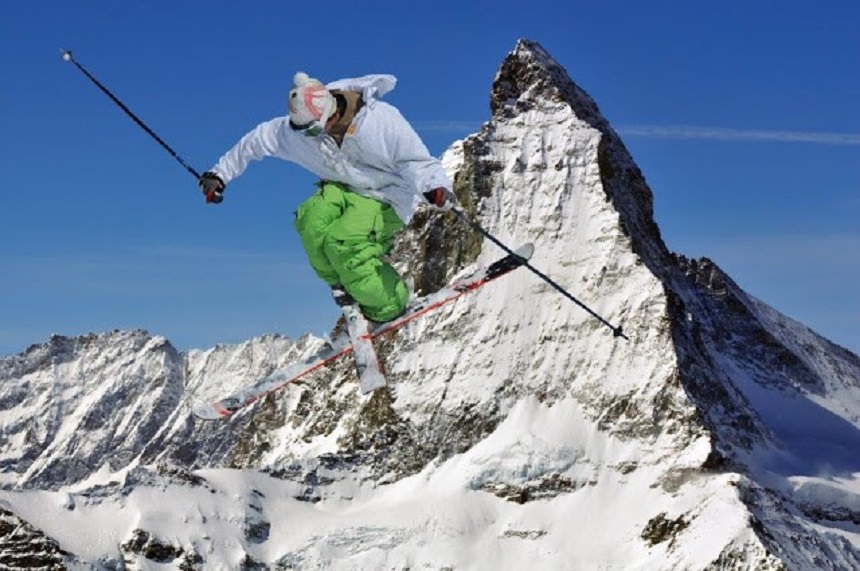 Skiing Holidays Destinations