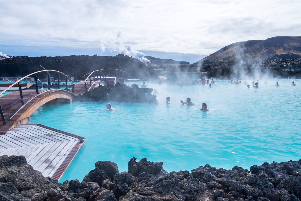 Blue Lagoon Iceland 