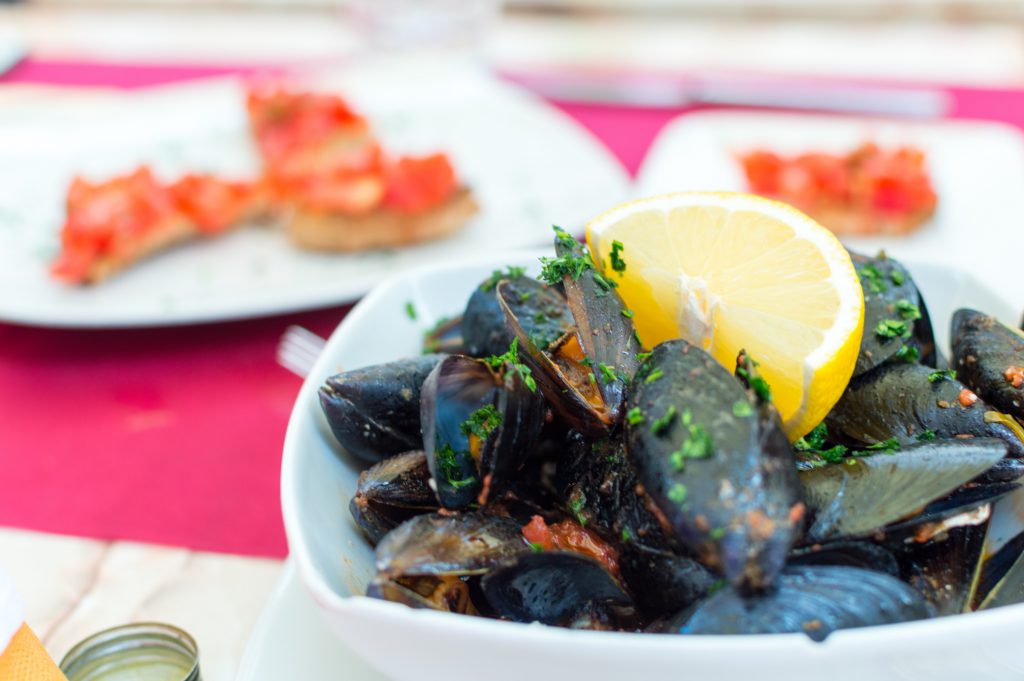 Moules Frites