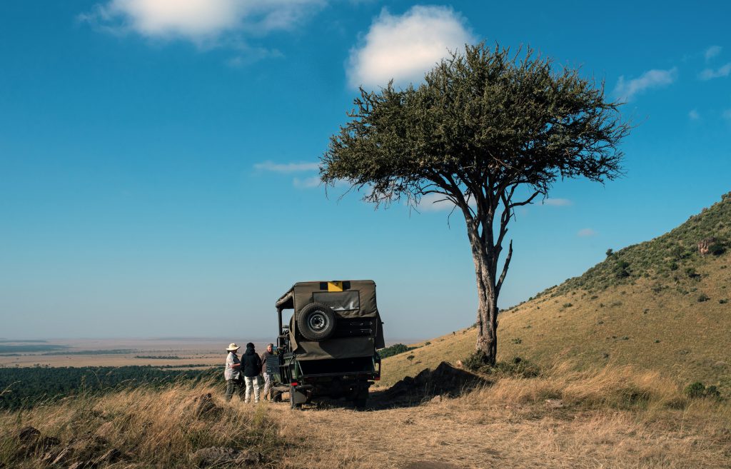 Kenyan Safari