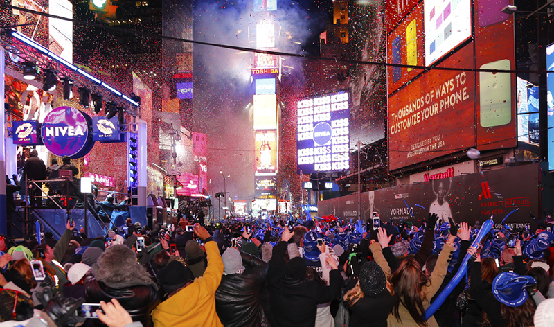 New York Fireworks 