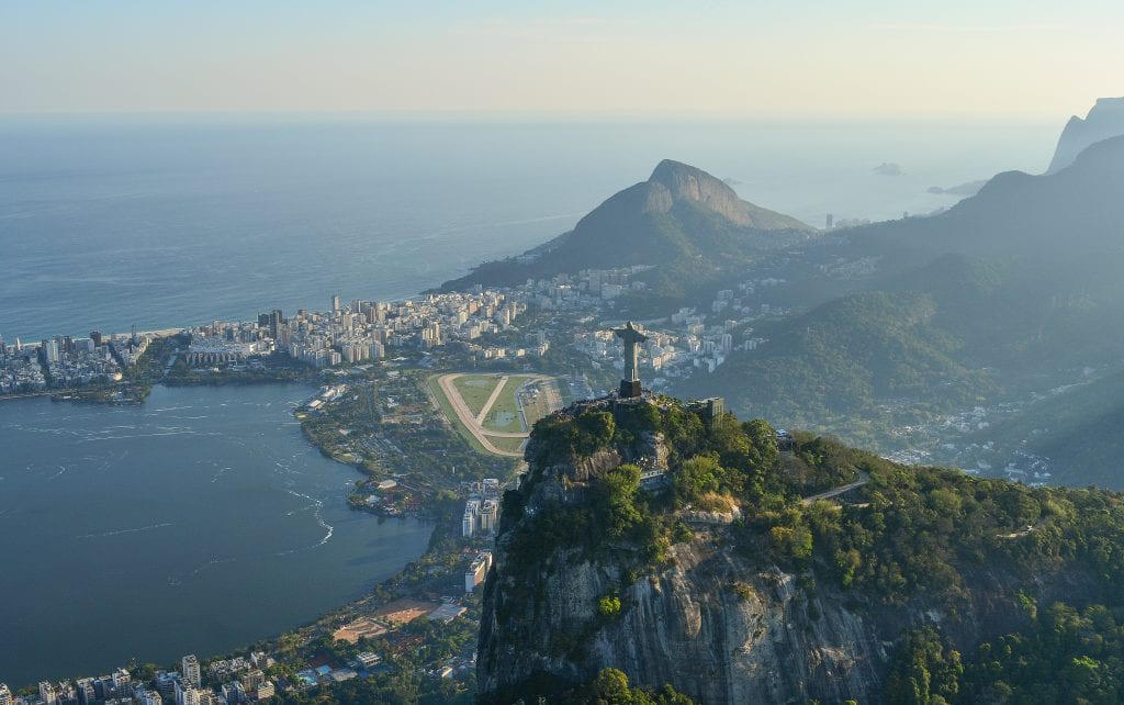 Rio de Janerio Statue