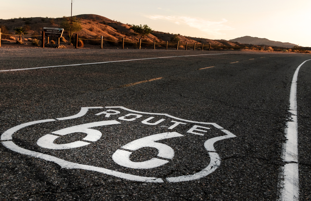 Route 66: The Ultimate American Road Trip