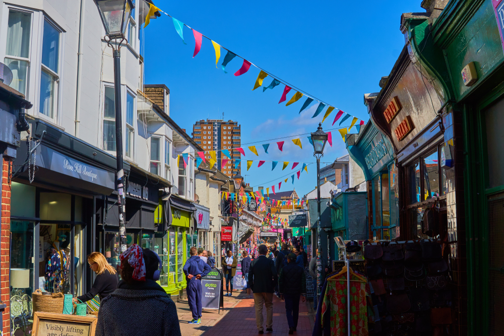 Quirky, Cool Brighton