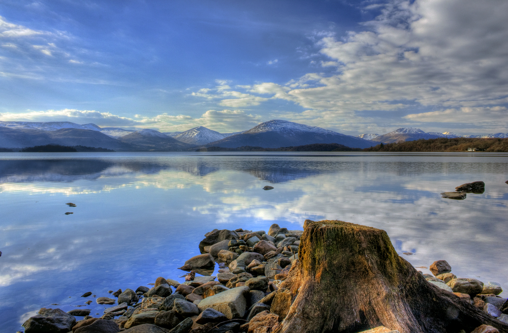 Escape To The Bonnie Banks of Loch Lomond