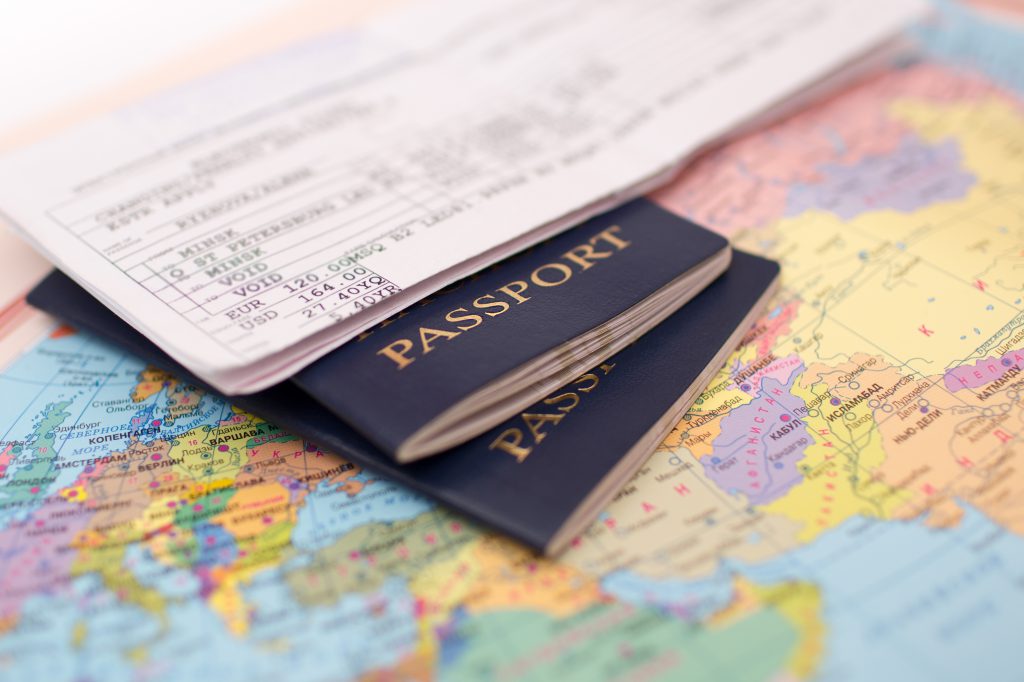 Travel Documents