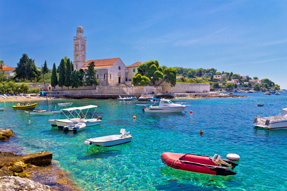 Discovering Hvar, Croatia