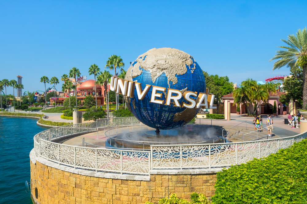 Top 10 Orlando Attractions