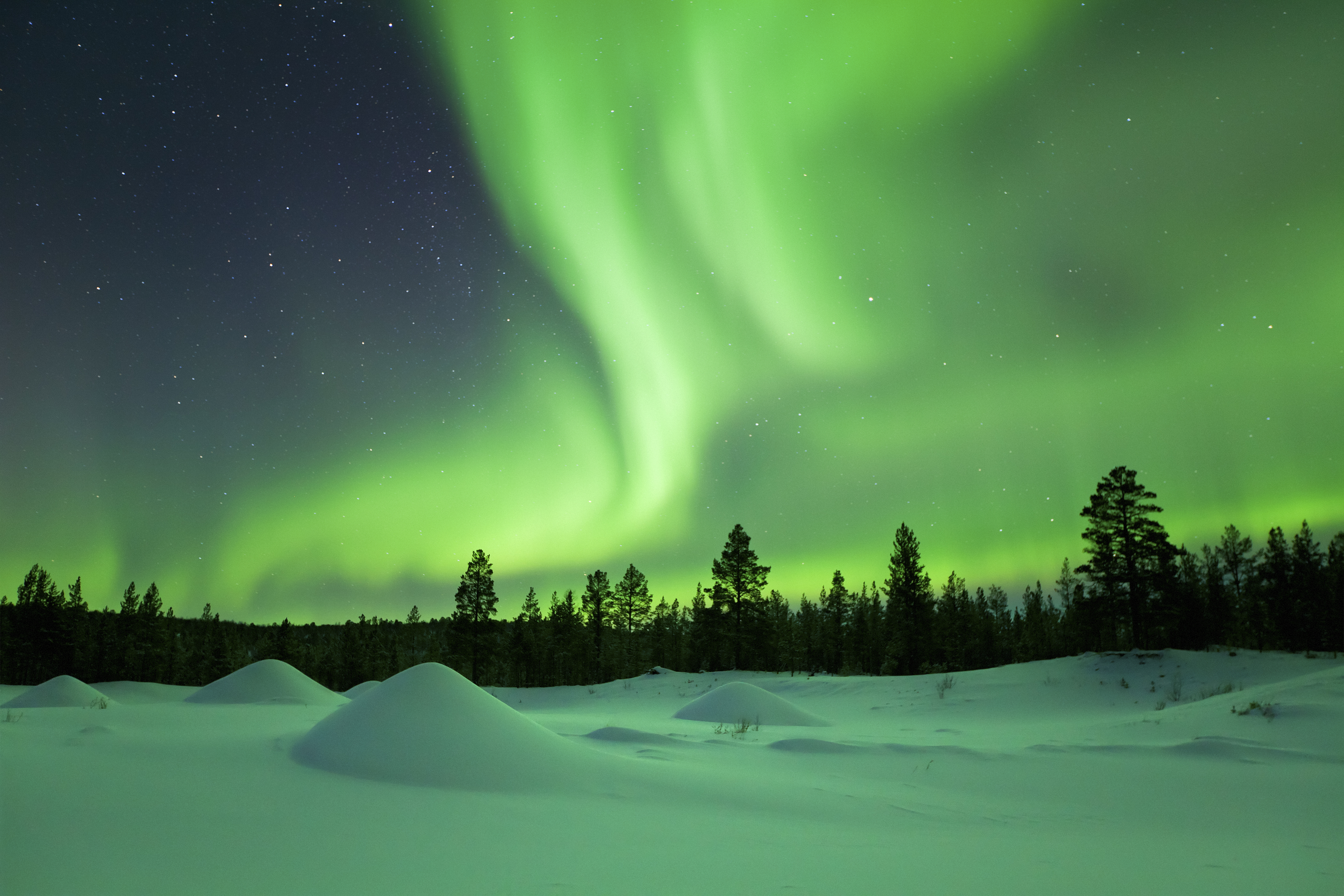 The Magic Of Lapland