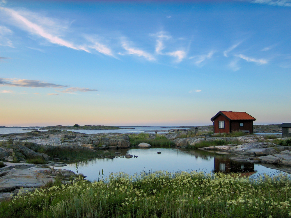 Travel Stockholm Archipelago