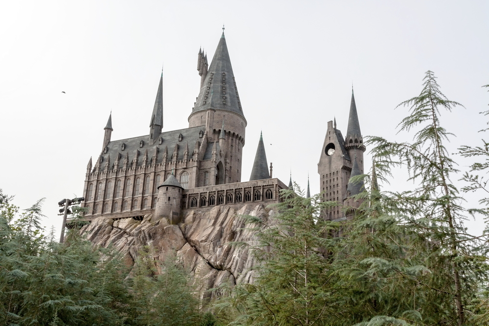 The Wizarding World Of Harry Potter