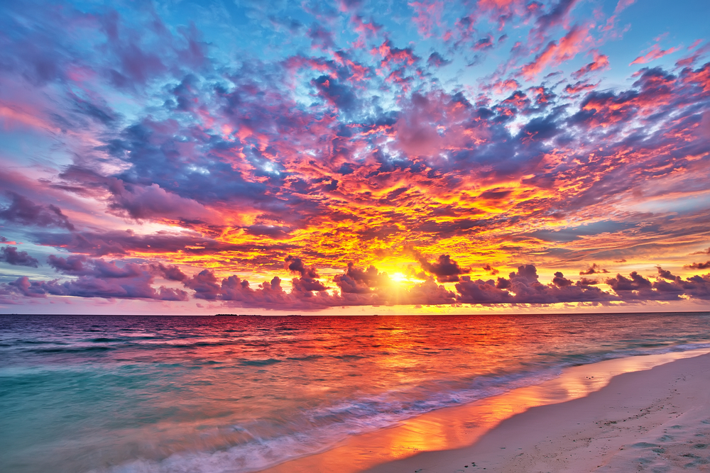 Best Sunsets and Sunrises Around the World