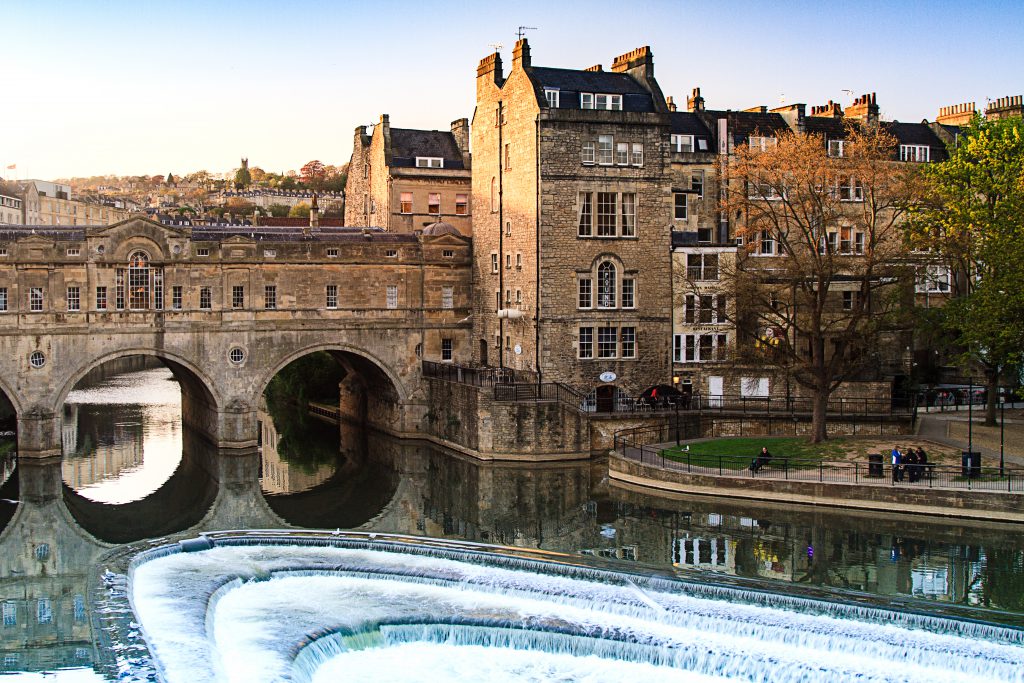 Bath, England