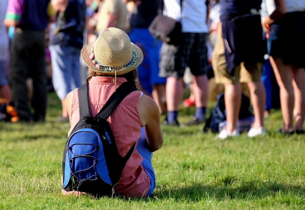 UK Summer Festivals in 2014