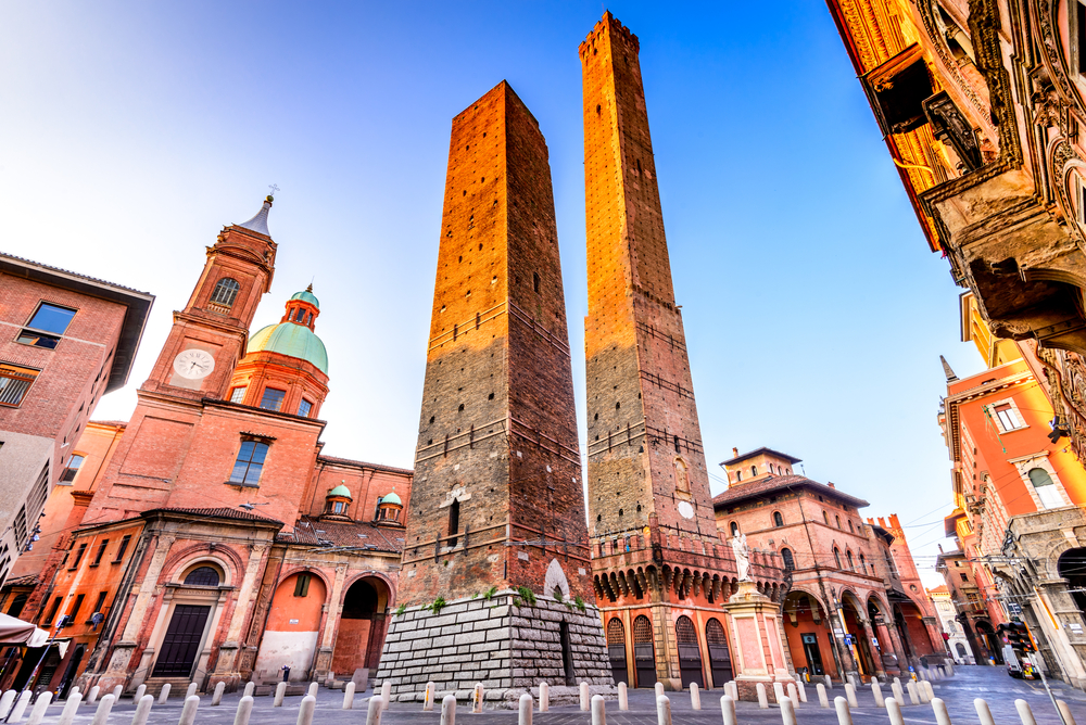 Travel Italy, Bologna: A Feeling