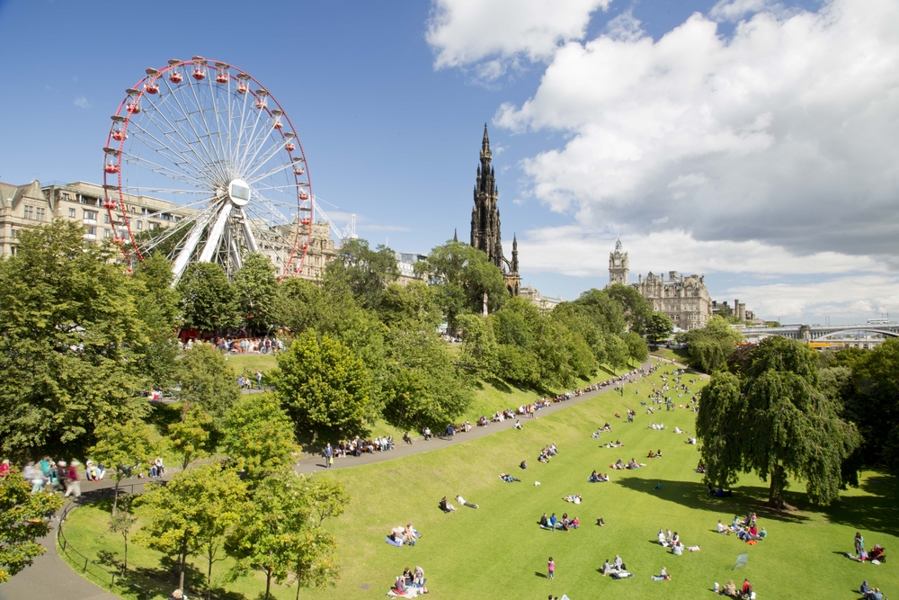 Edinburgh Fringe Festival