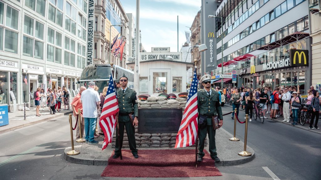 Checkpoint Charlie