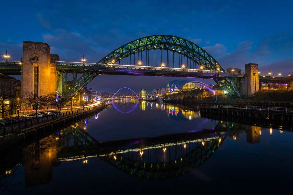 Newcastle Bridge