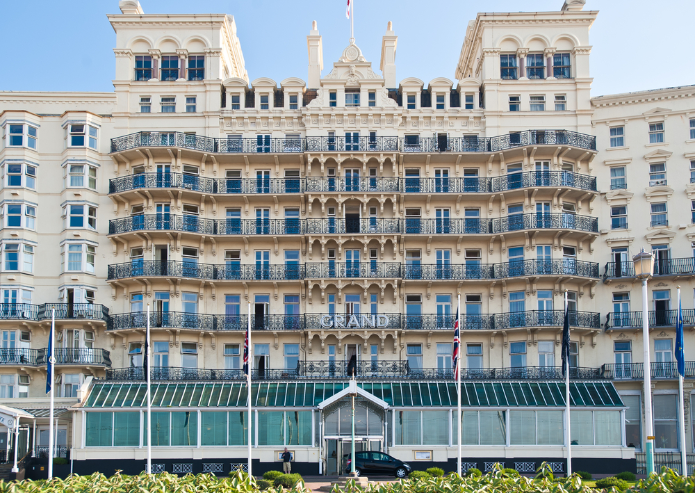 Grand Hotel Brighton