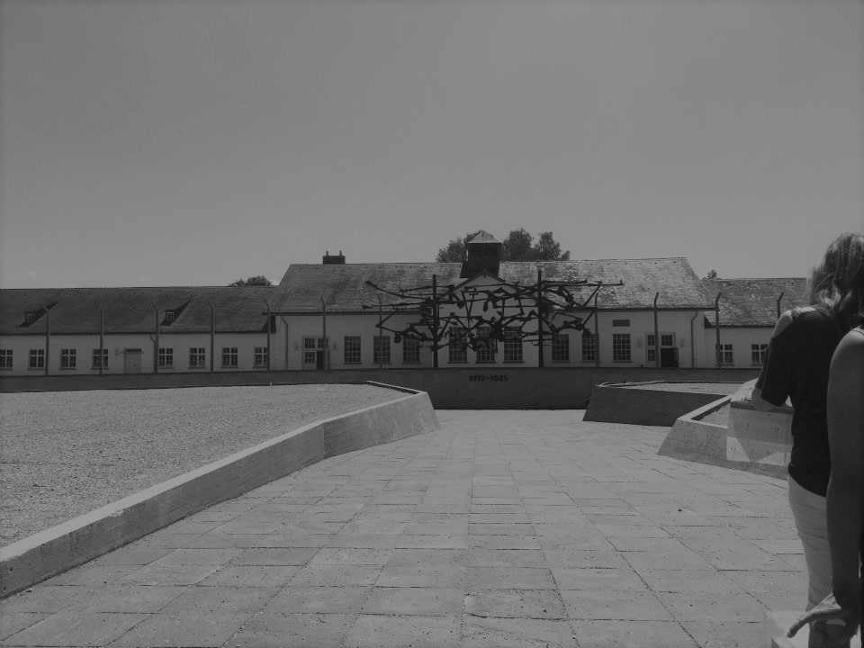 Dachau Concentration Camp Experience