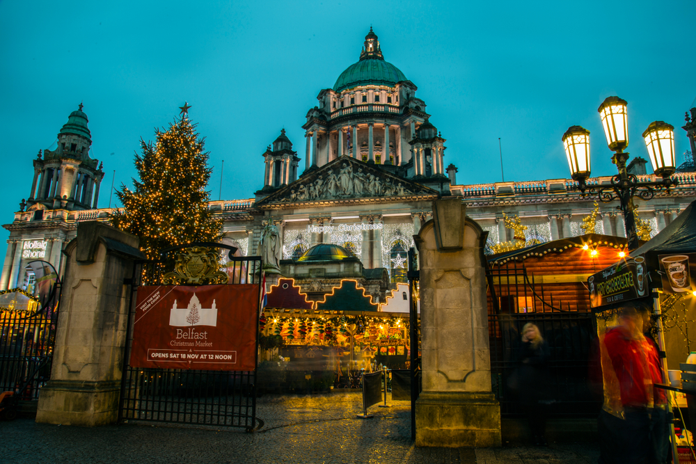 Belfast Christmas Markets