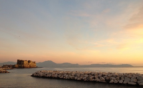 Ovo Castle, Naples