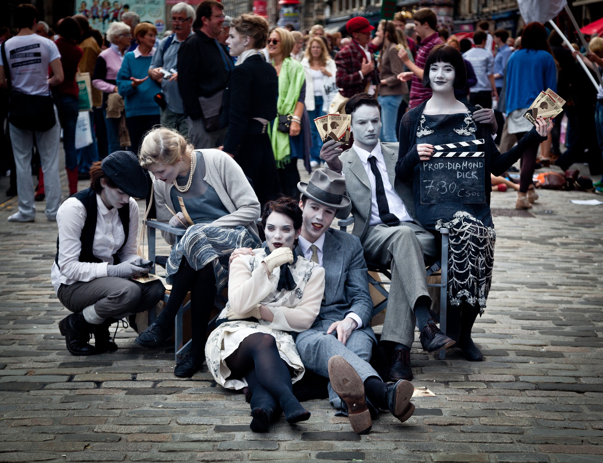 Edinburgh Fringe Festival Ultimate Guide