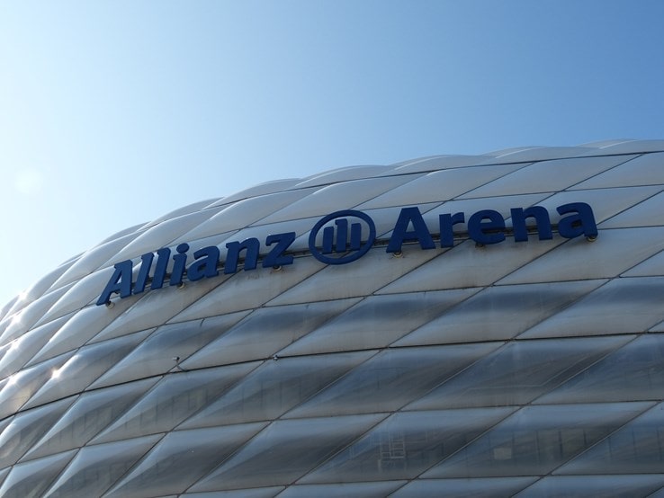 Allianz Arena, Munich