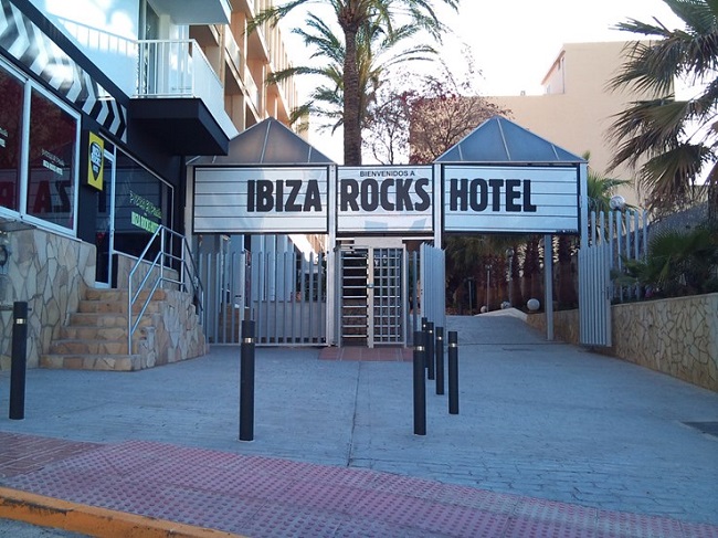 Ibiza Rocks Hotel