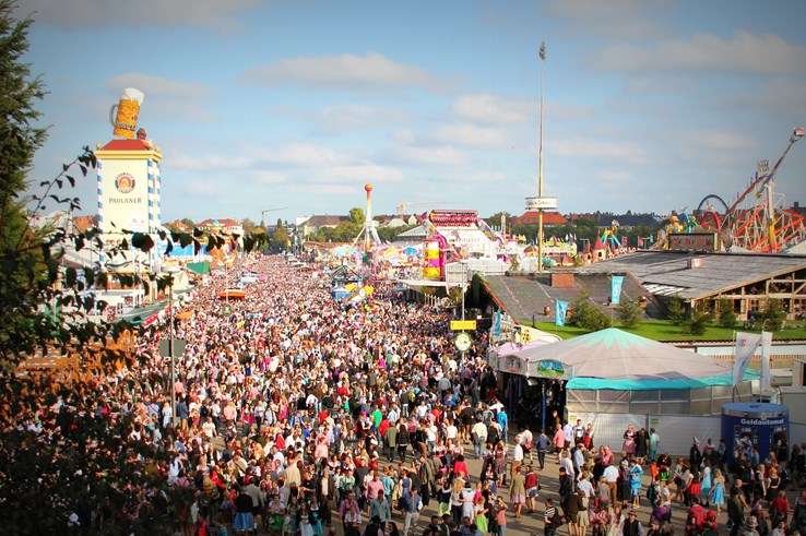 Oktoberfest Munich