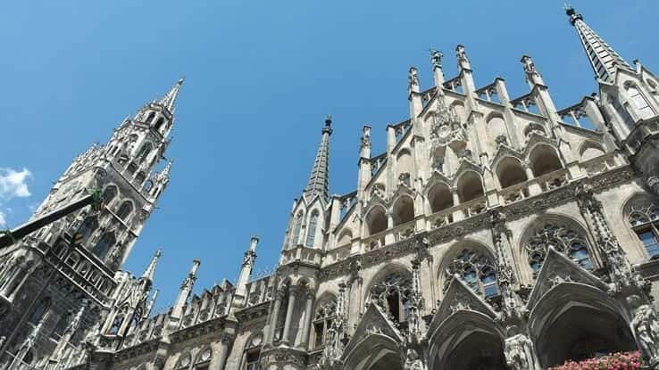 Marienplatz, Munich