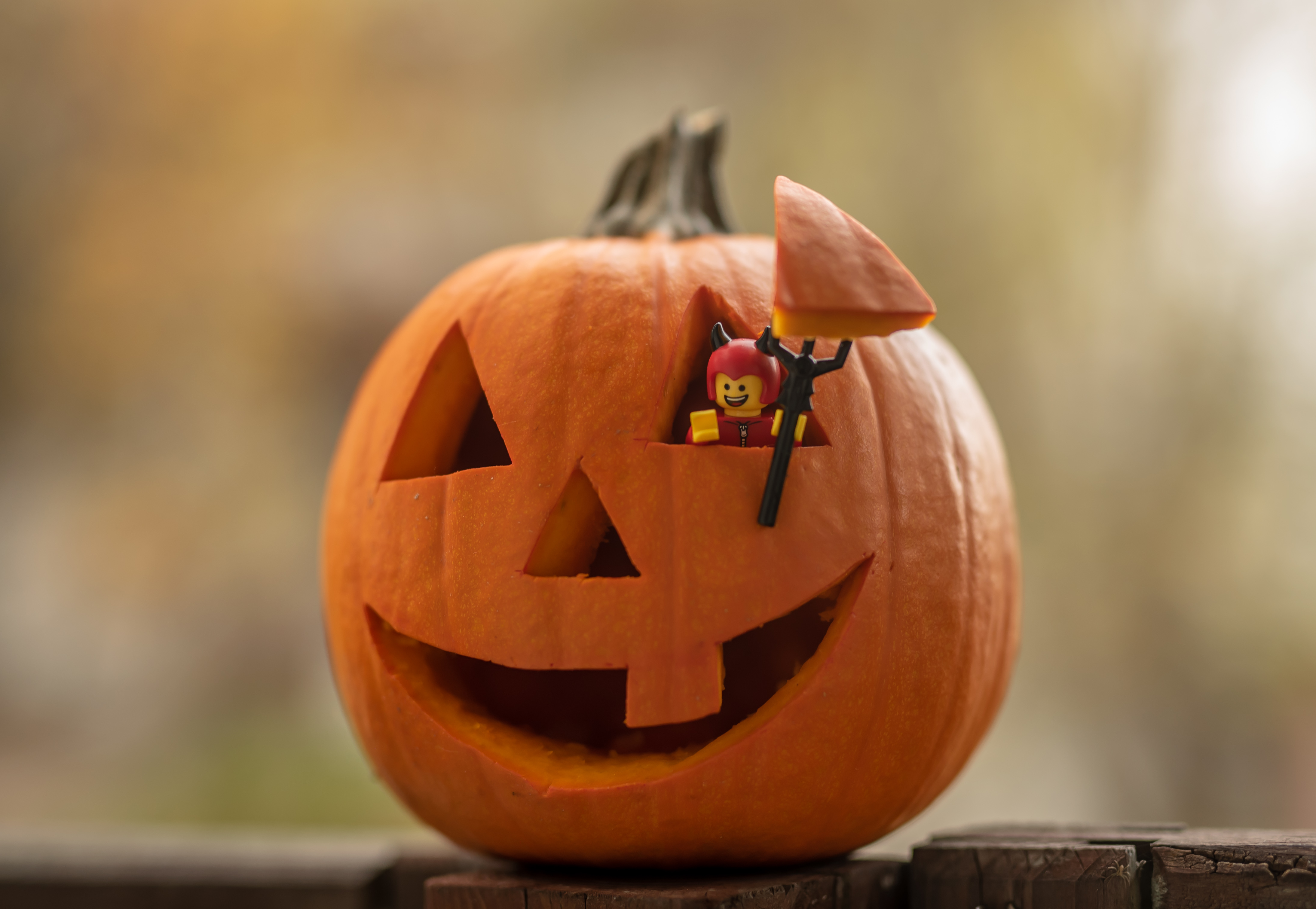 Brick or Treat – Halloween at LEGOLAND