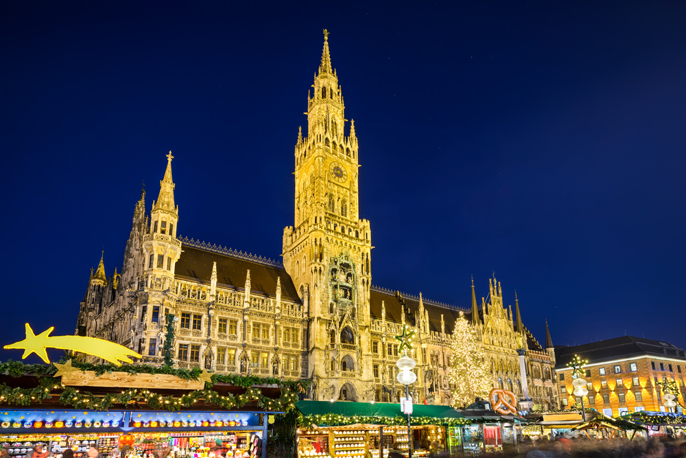 Munich Christmas Markets