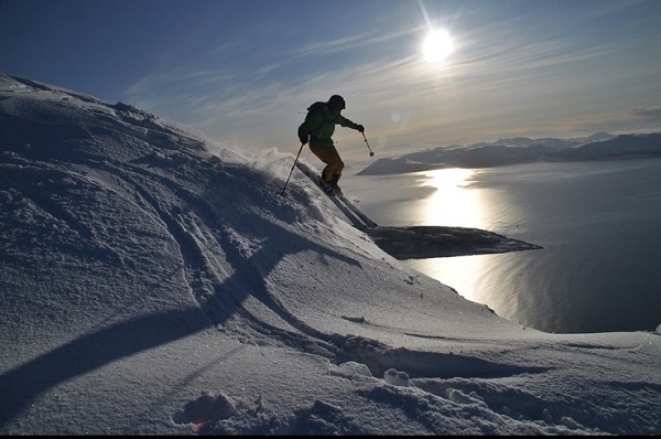 Norway Skiing