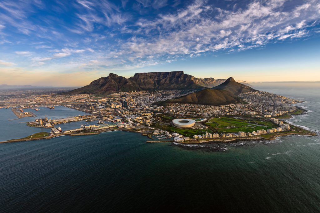 Capetown, South Africa