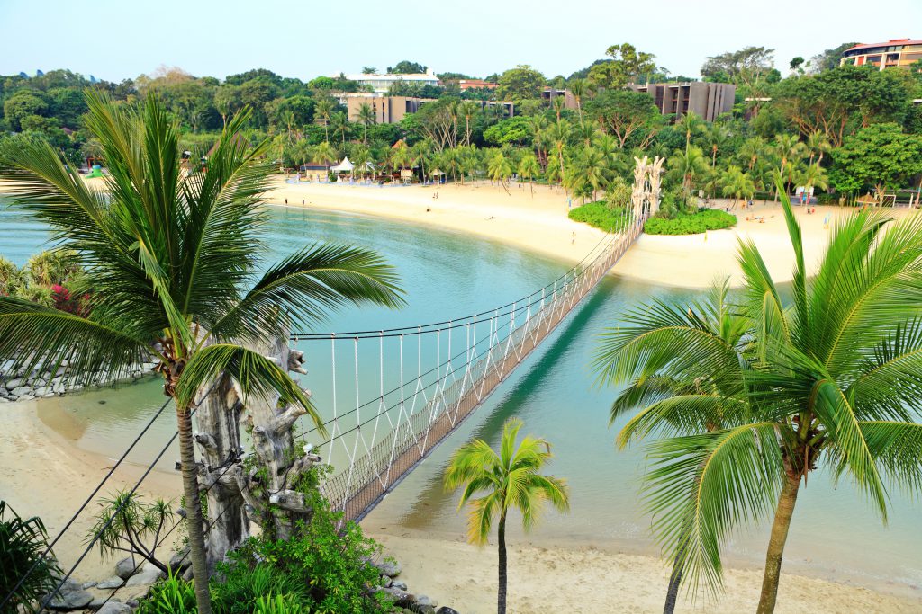 Sentosa-Island-Singapore