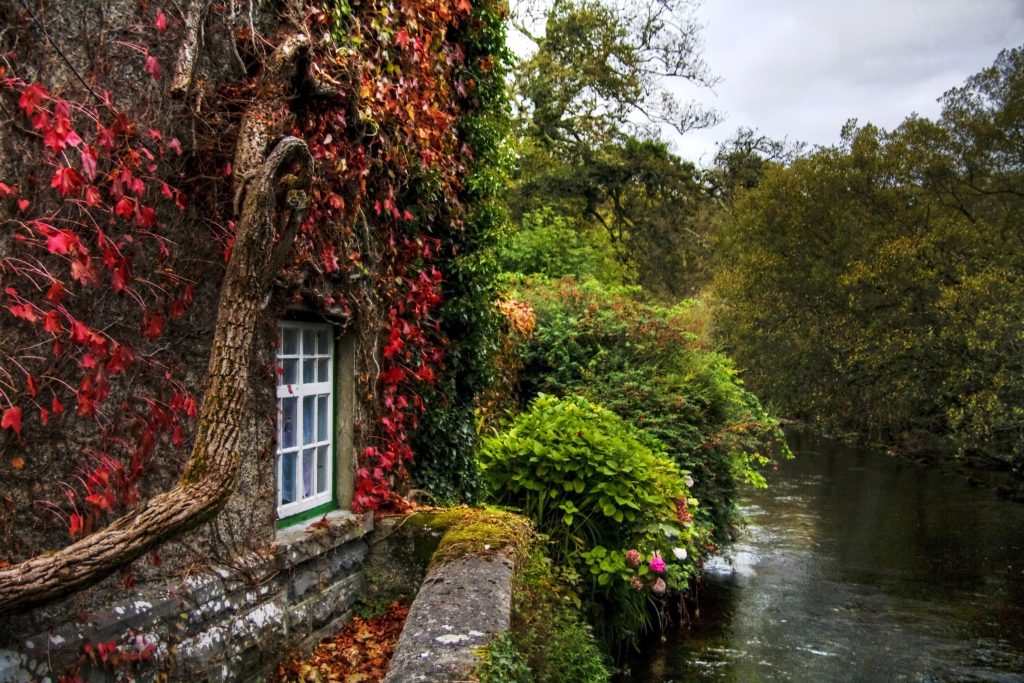 Cong Village | County Mayo | Ireland