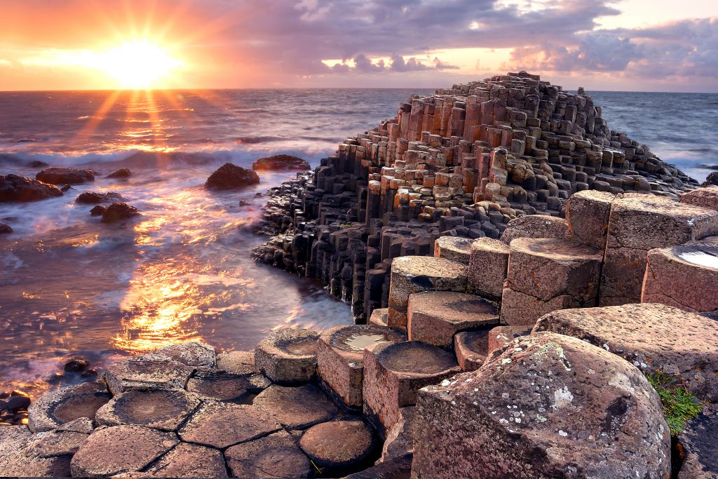 Giants Causeway, Ireland