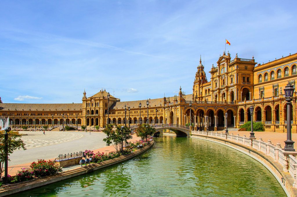 plaza-de-espana-seville