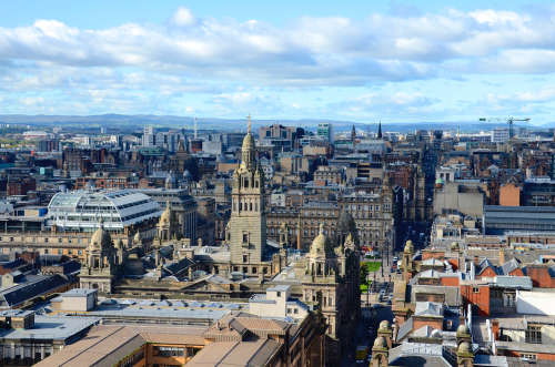 Glasgow City Centre