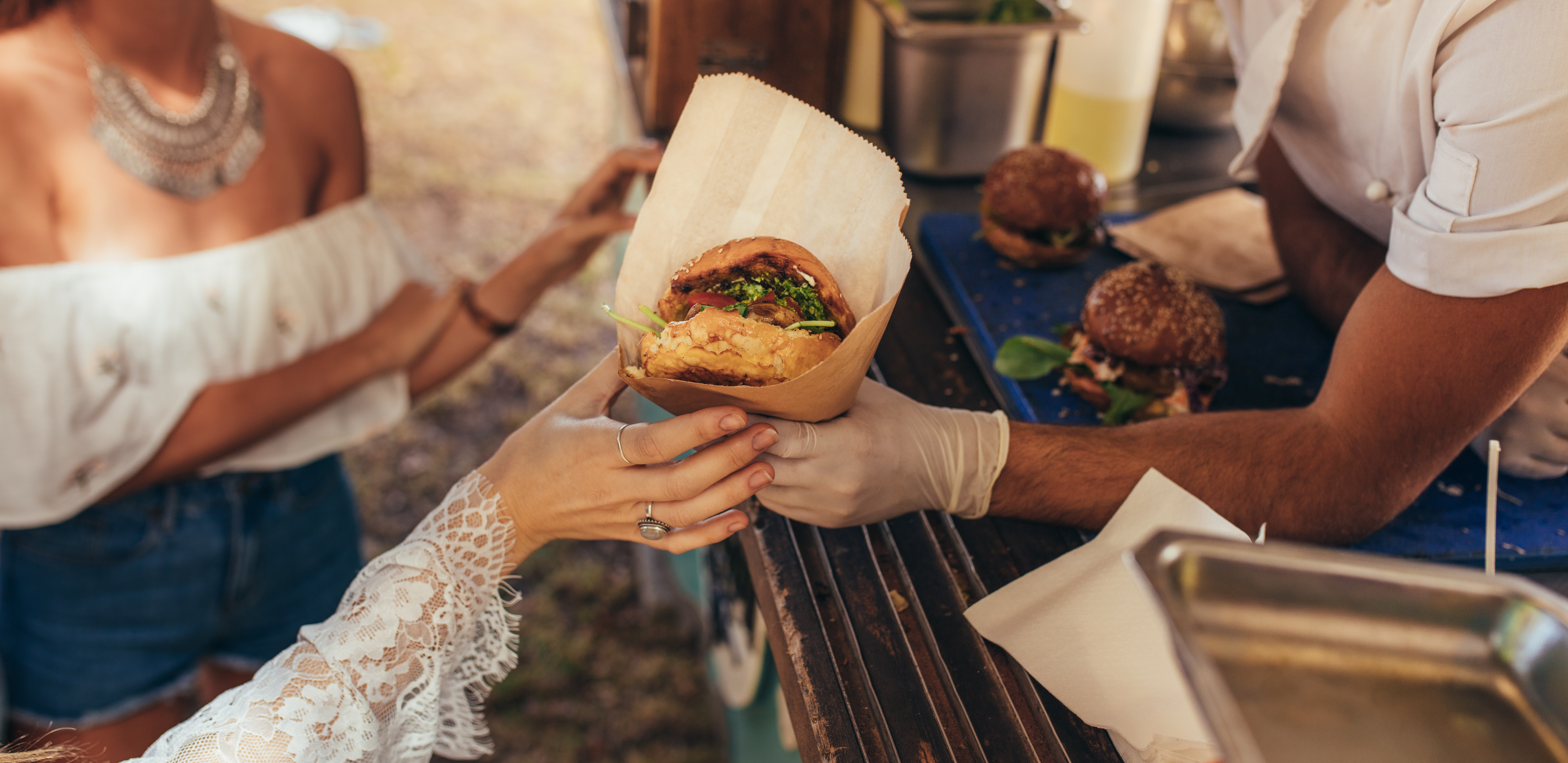 The Best London Street Food