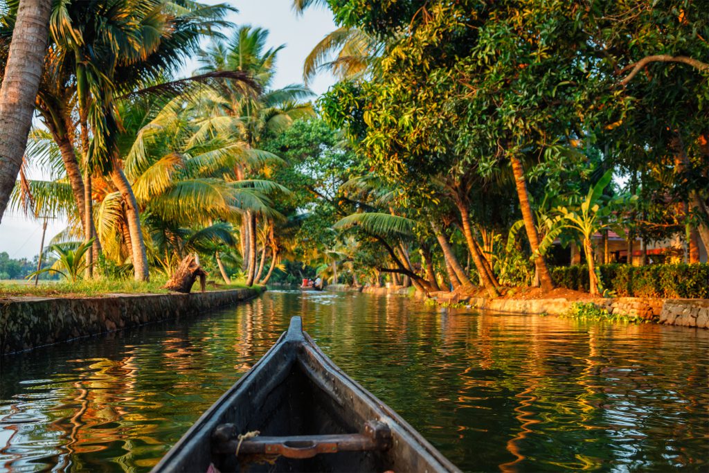 Kerala Backwaters