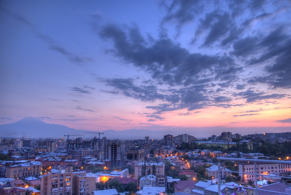 Yerevan, Armenia