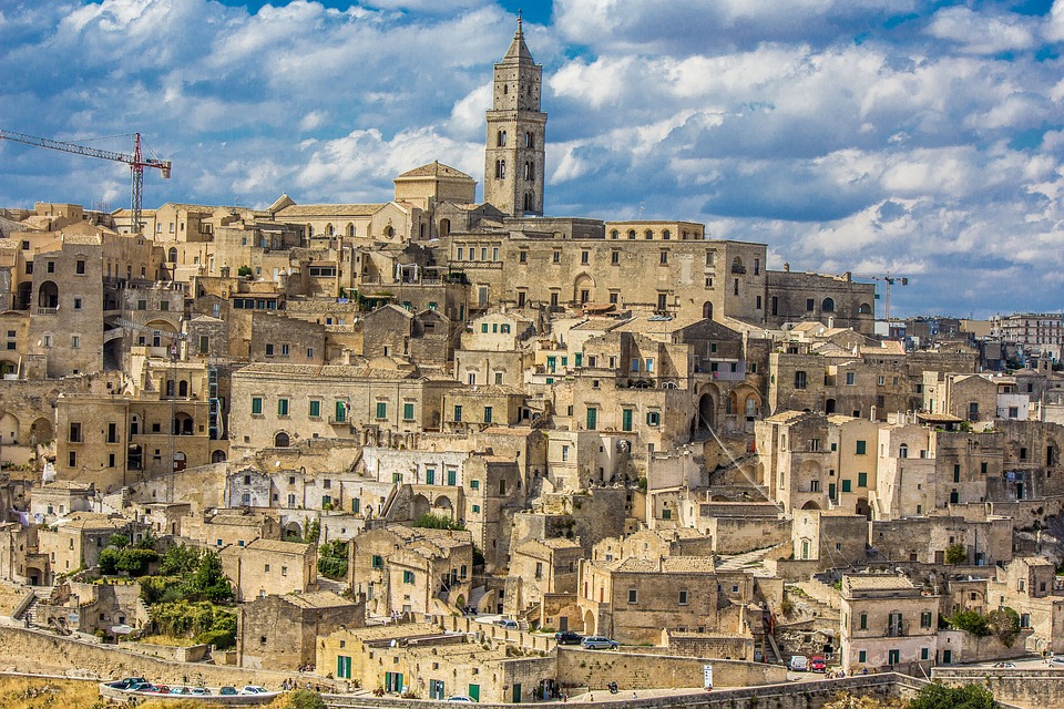 Matera, Italy