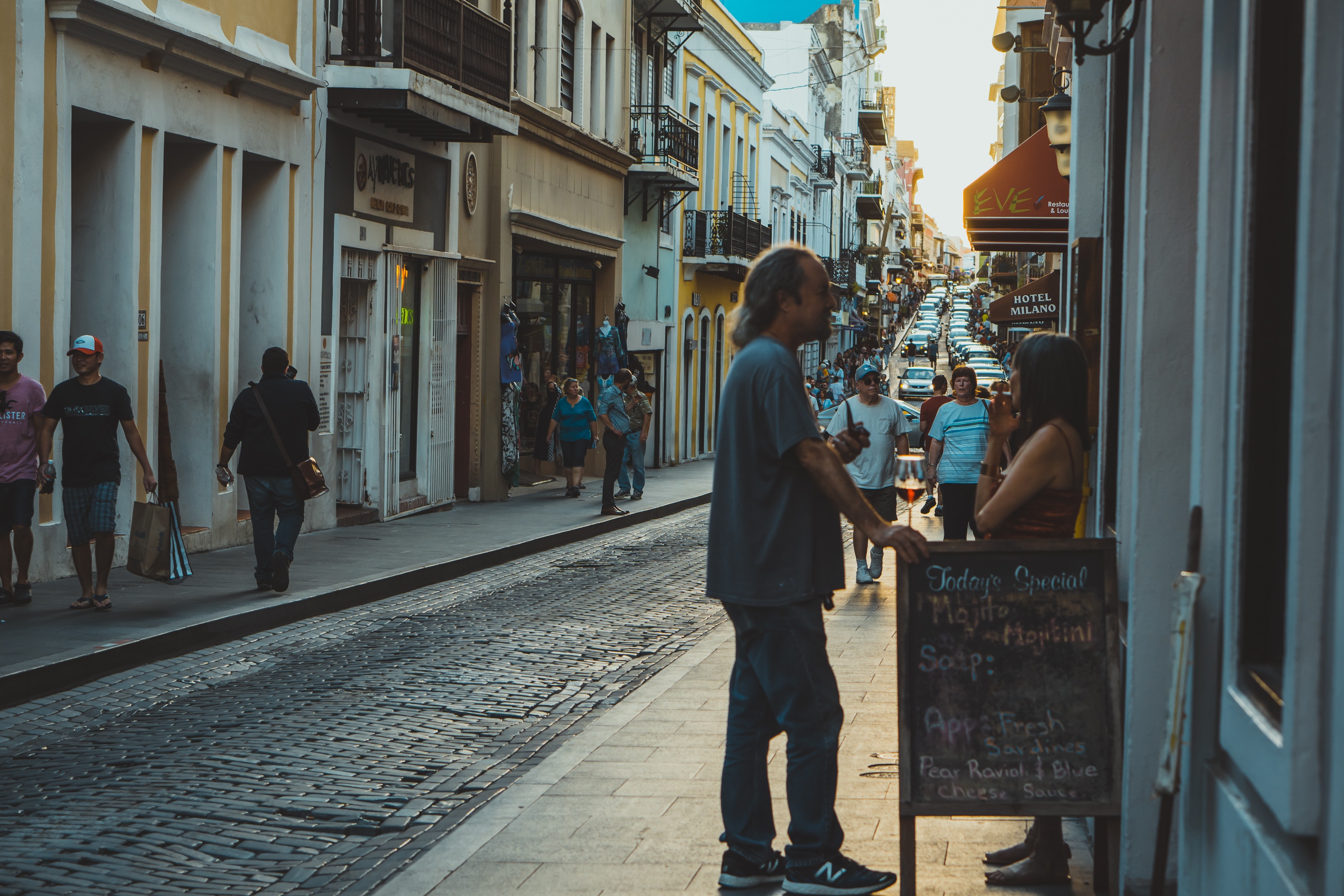 Old San Juan, Puerto Rico