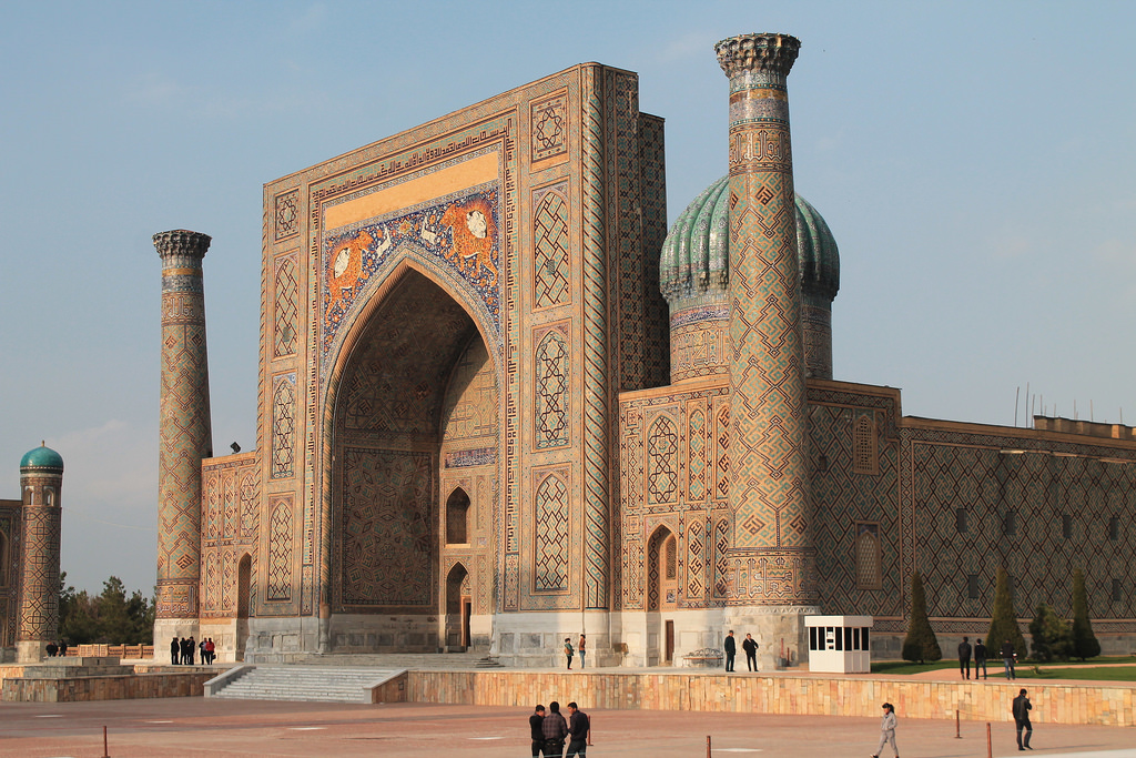 Samarkand, Uzbekistan