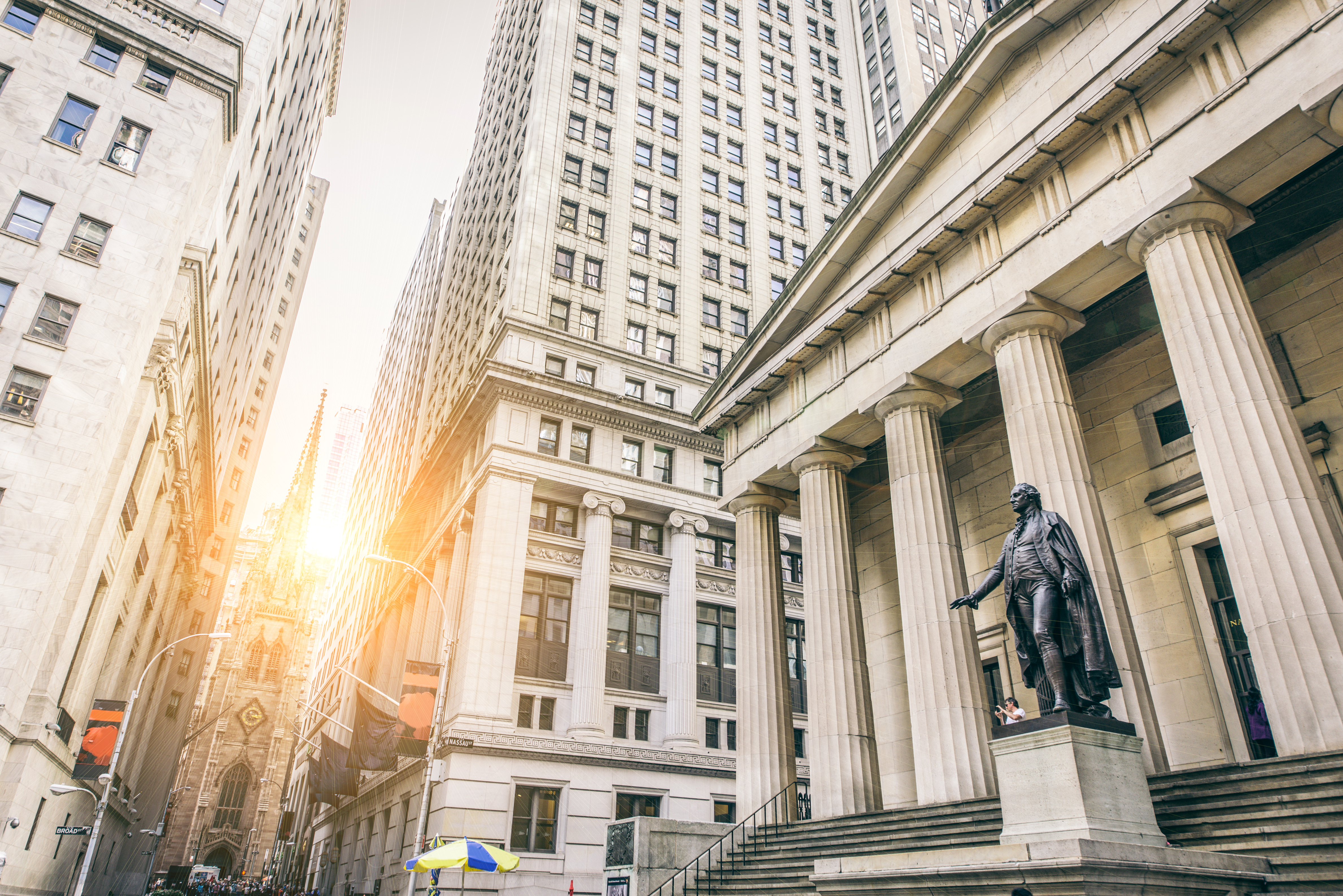 Federal Hall National Memorial